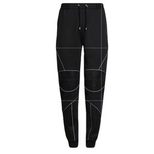Balmain Black Men's Jogger Pants